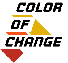 Color of Change logo